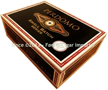Cigarkasse - Perdomo Small Batch 2005 M Toro (23,80 x 16,70 x 7,90) [Kan ikke skaffes længere]